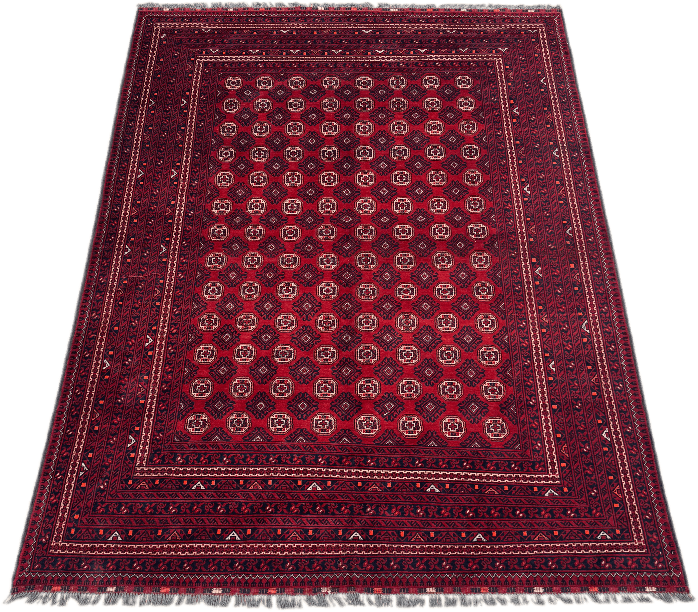 Turkoman (Fine) - 297 cm x 207 cm