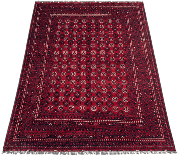 Turkoman (Fine) - 297 cm x 207 cm