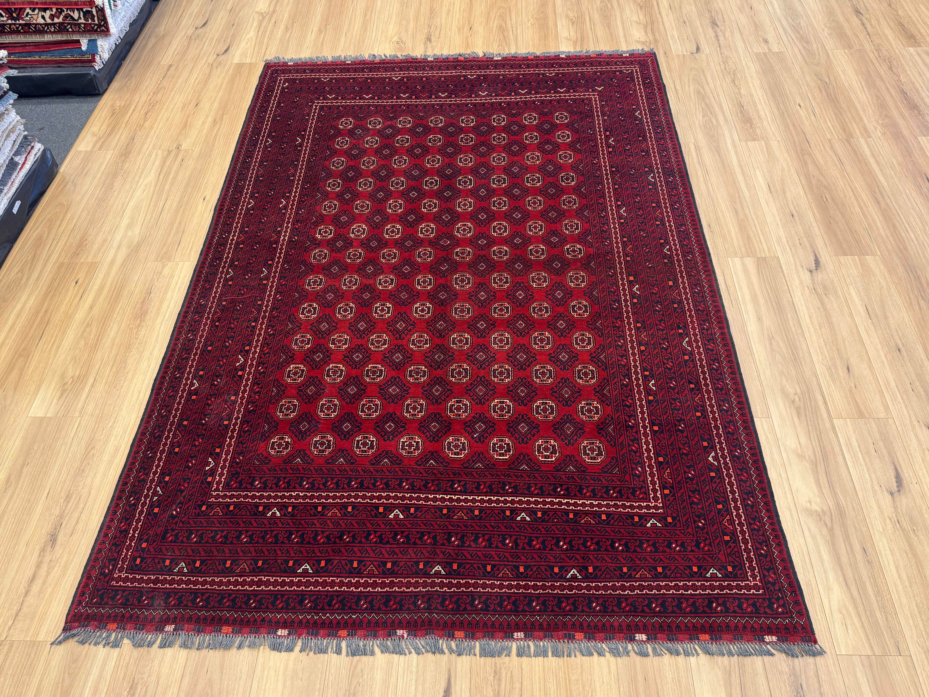 Turkoman (Fine) - 297 cm x 207 cm