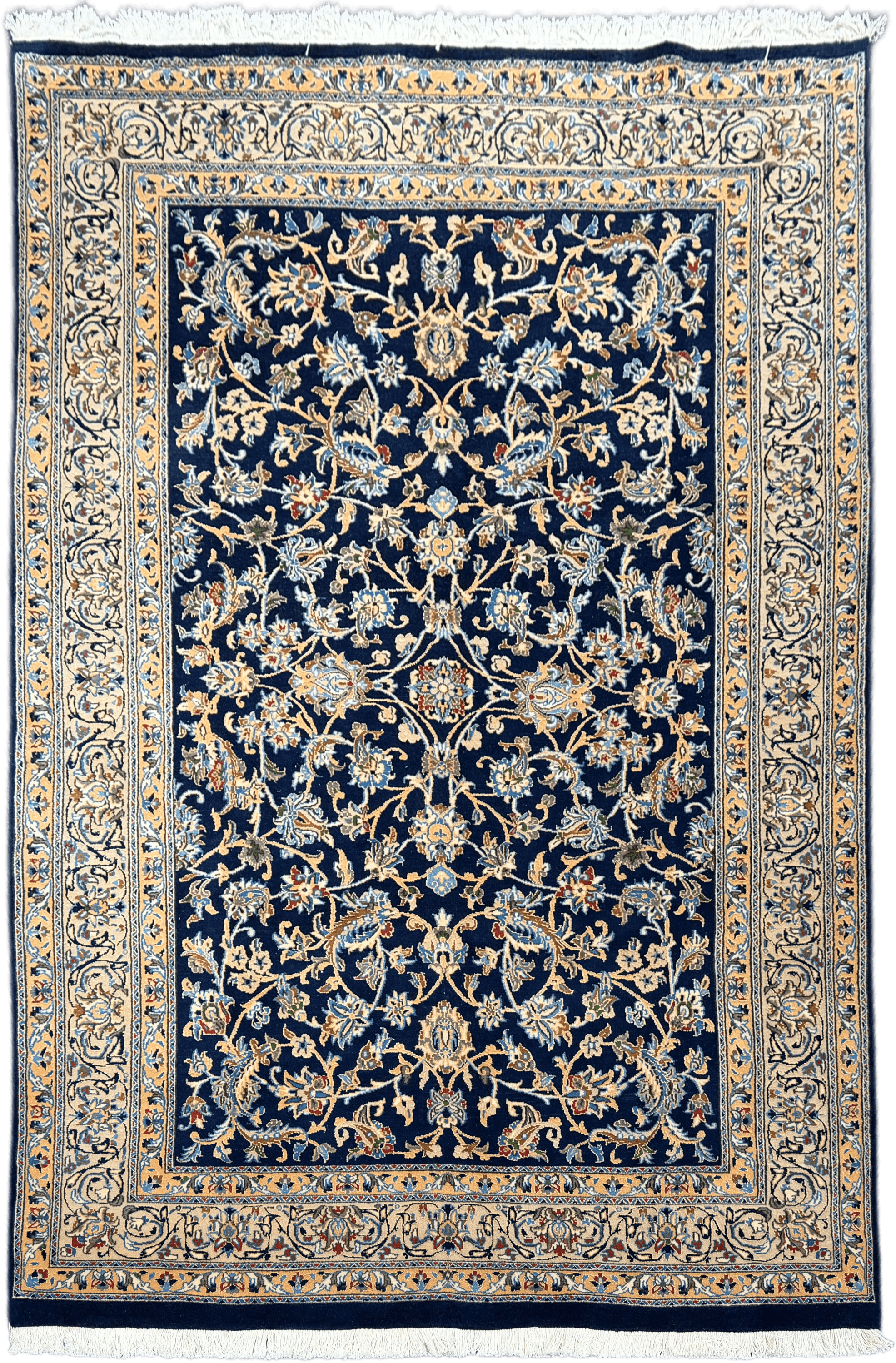 Nain Rug - 298 cm x 196 cm