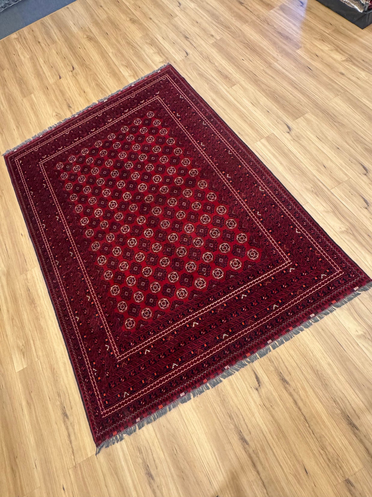 Turkoman (Fine) - 297 cm x 207 cm