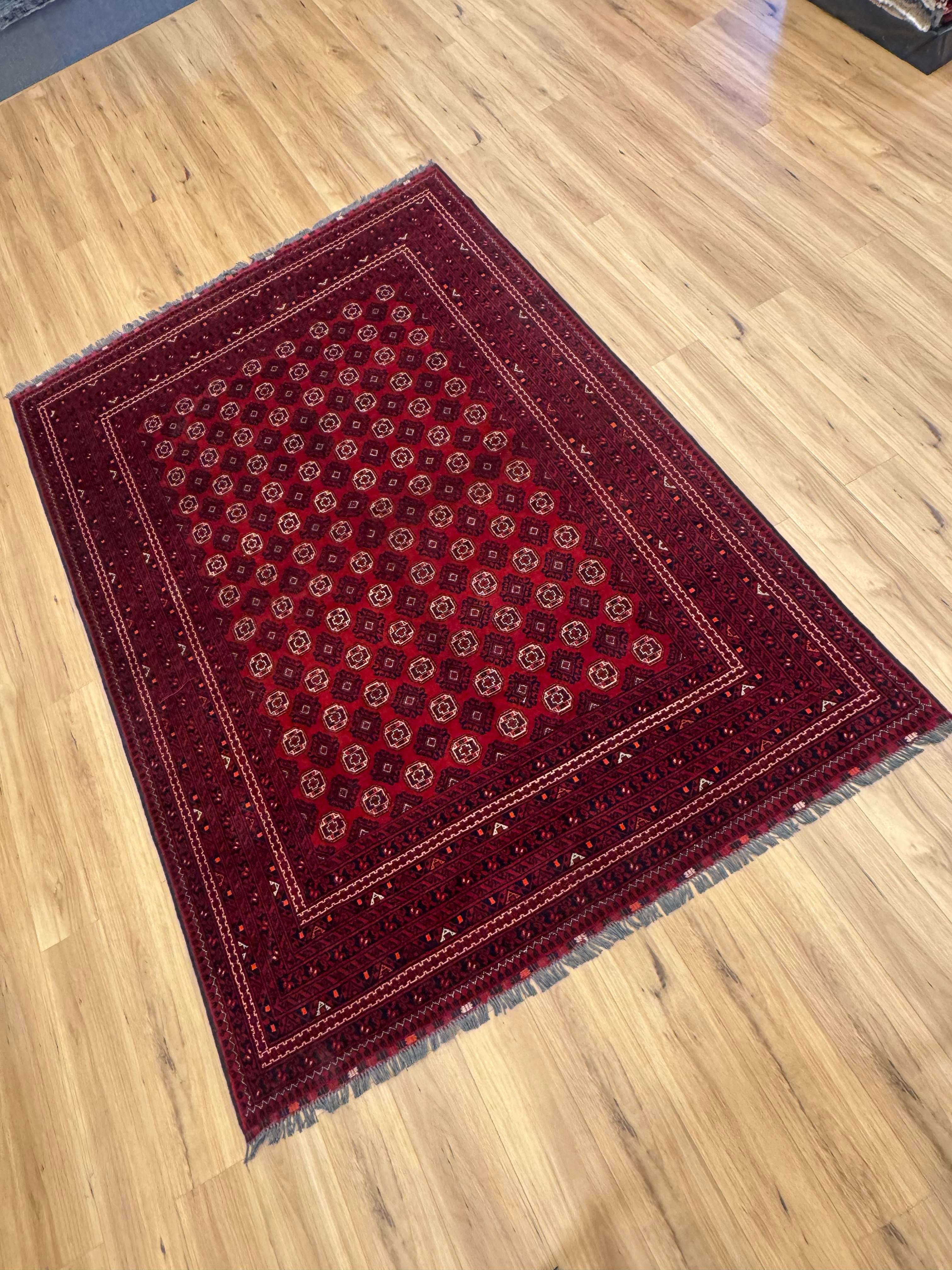Turkoman (Fine) - 297 cm x 207 cm