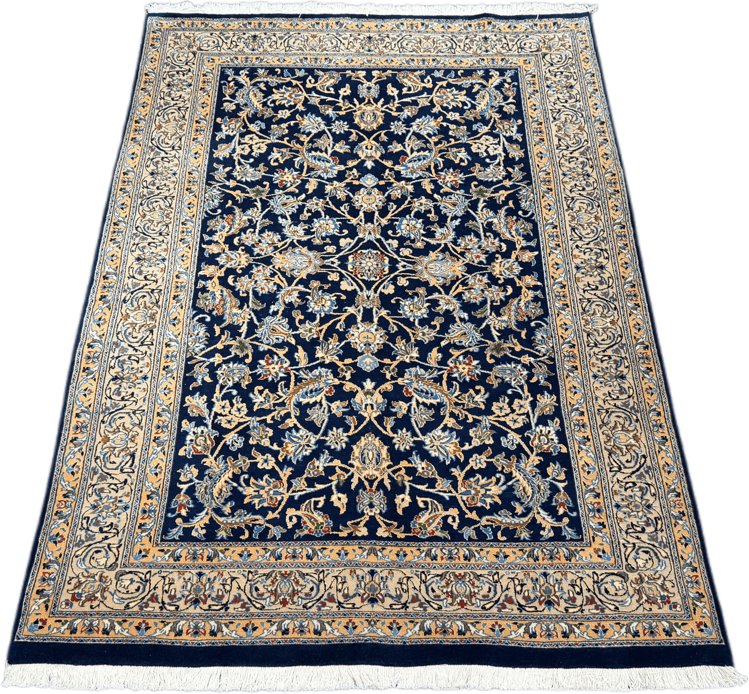 Nain Rug - 298 cm x 196 cm
