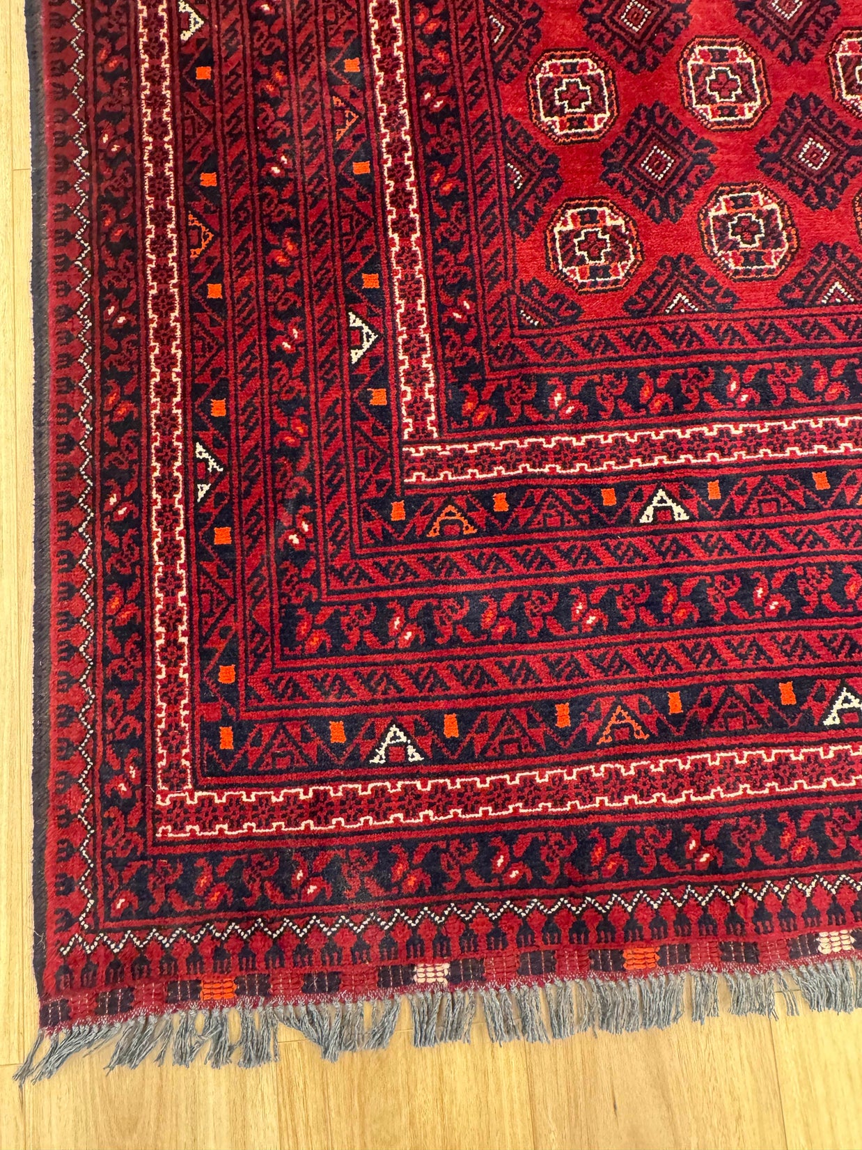 Turkoman (Fine) - 297 cm x 207 cm