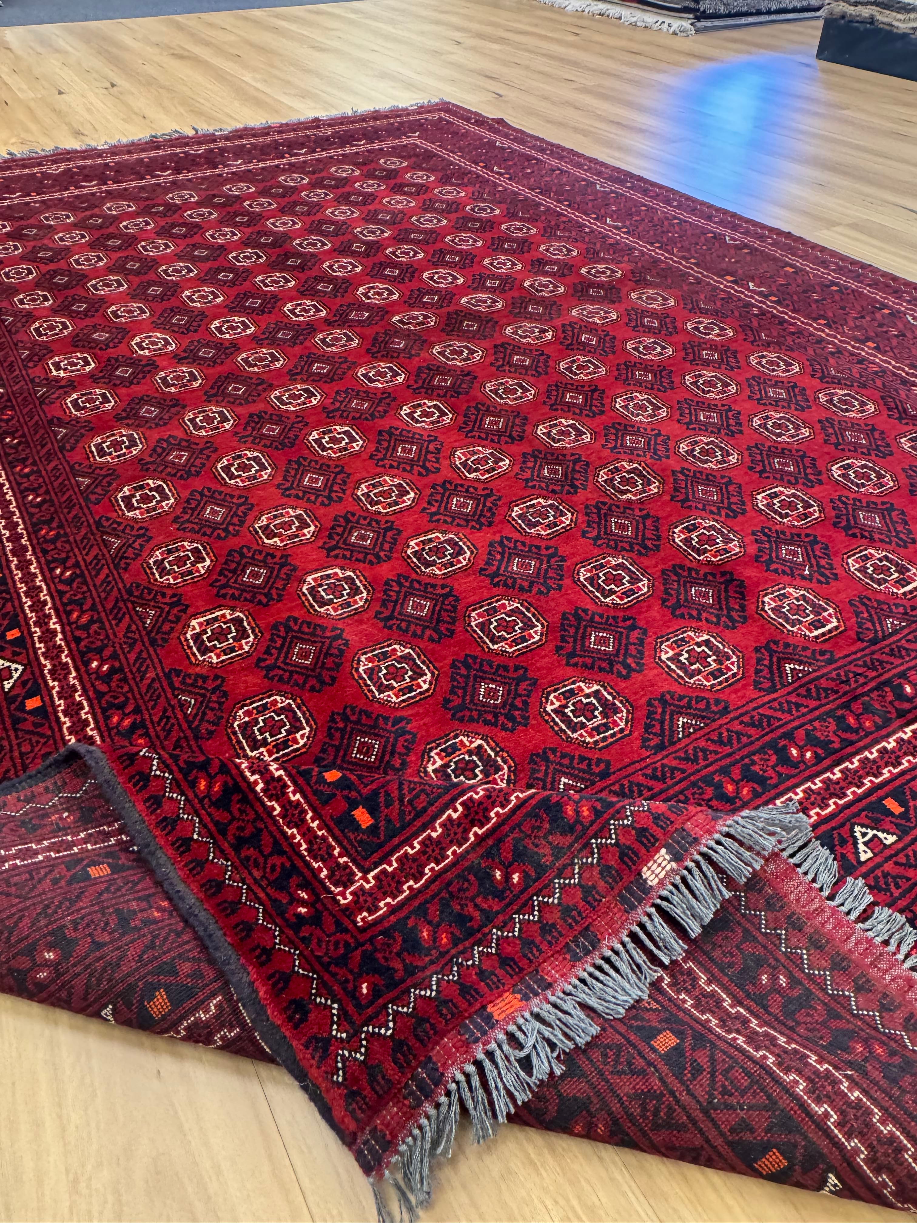 Turkoman (Fine) - 297 cm x 207 cm