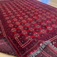 Turkoman (Fine) - 297 cm x 207 cm