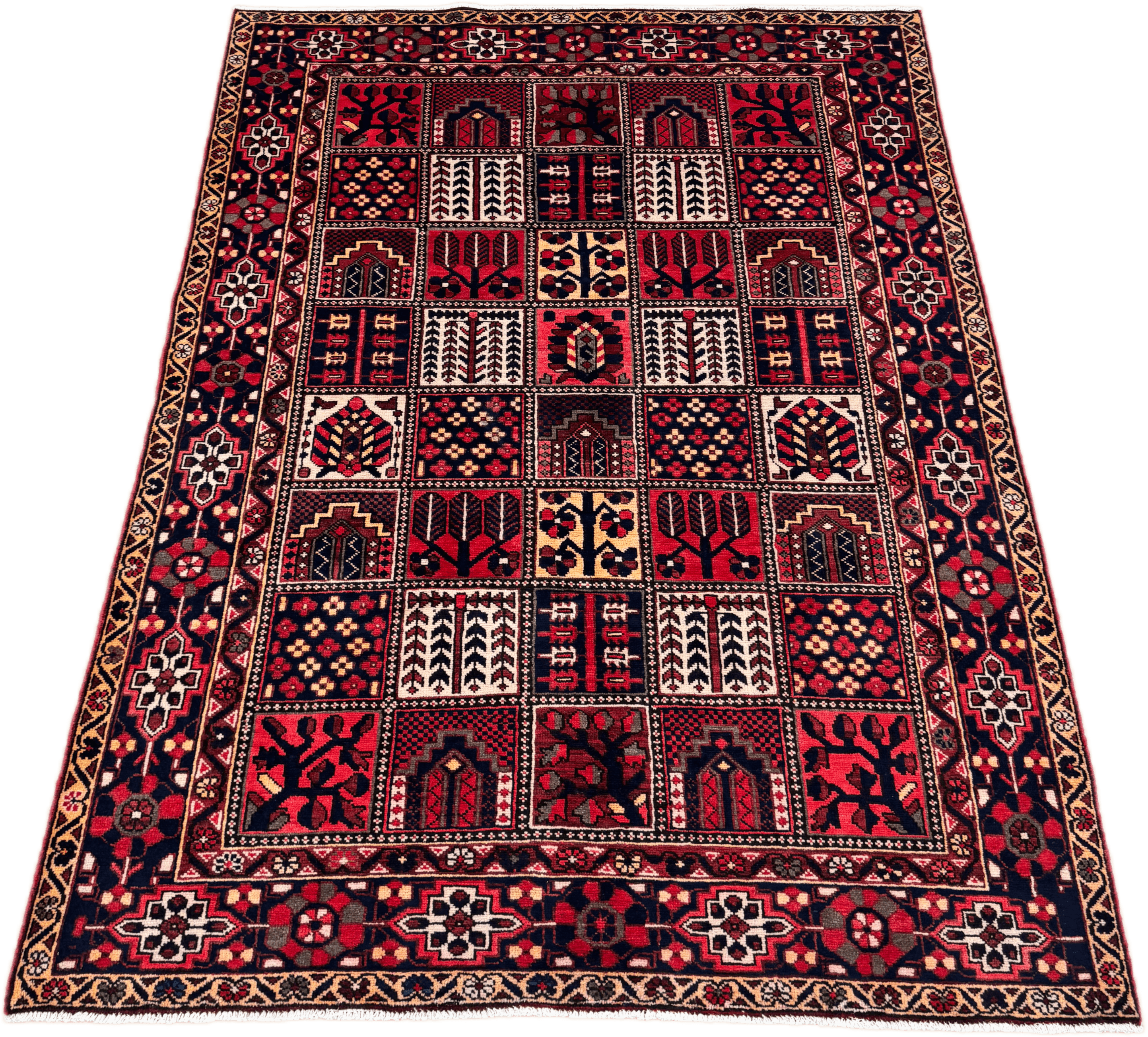 Bakhtiari Rug - 310 cm x 210 cm