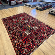 Bakhtiari Rug - 310 cm x 210 cm
