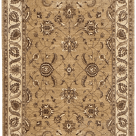 Chobi Rug - 301 cm x 197 cm