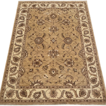 Chobi Rug - 301 cm x 197 cm