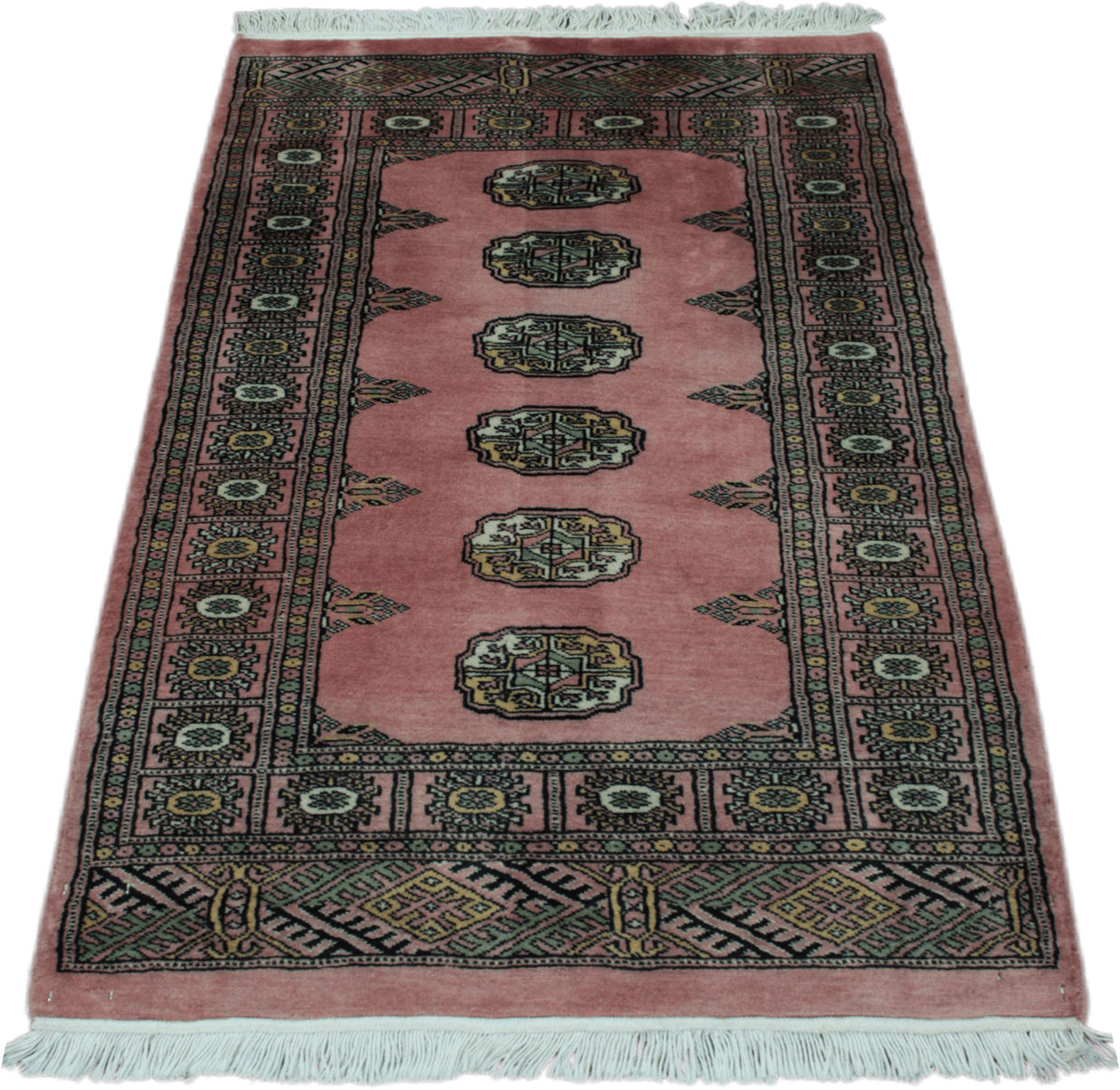 Bokhara Rug - 129 cm x 80 cm