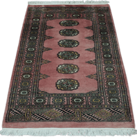 Bokhara Rug - 129 cm x 80 cm