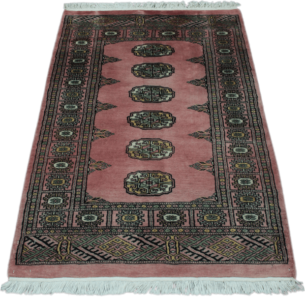 Bokhara Rug - 129 cm x 80 cm