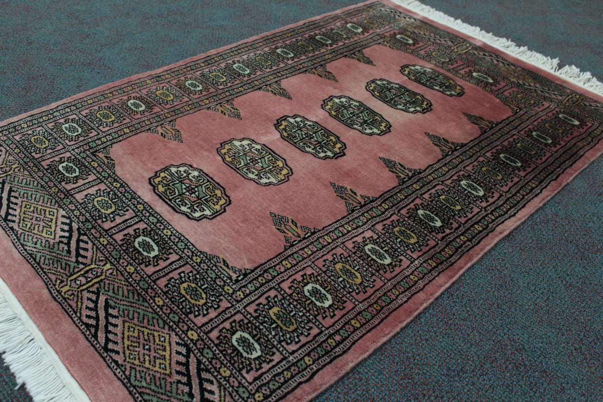 Bokhara Rug - 129 cm x 80 cm