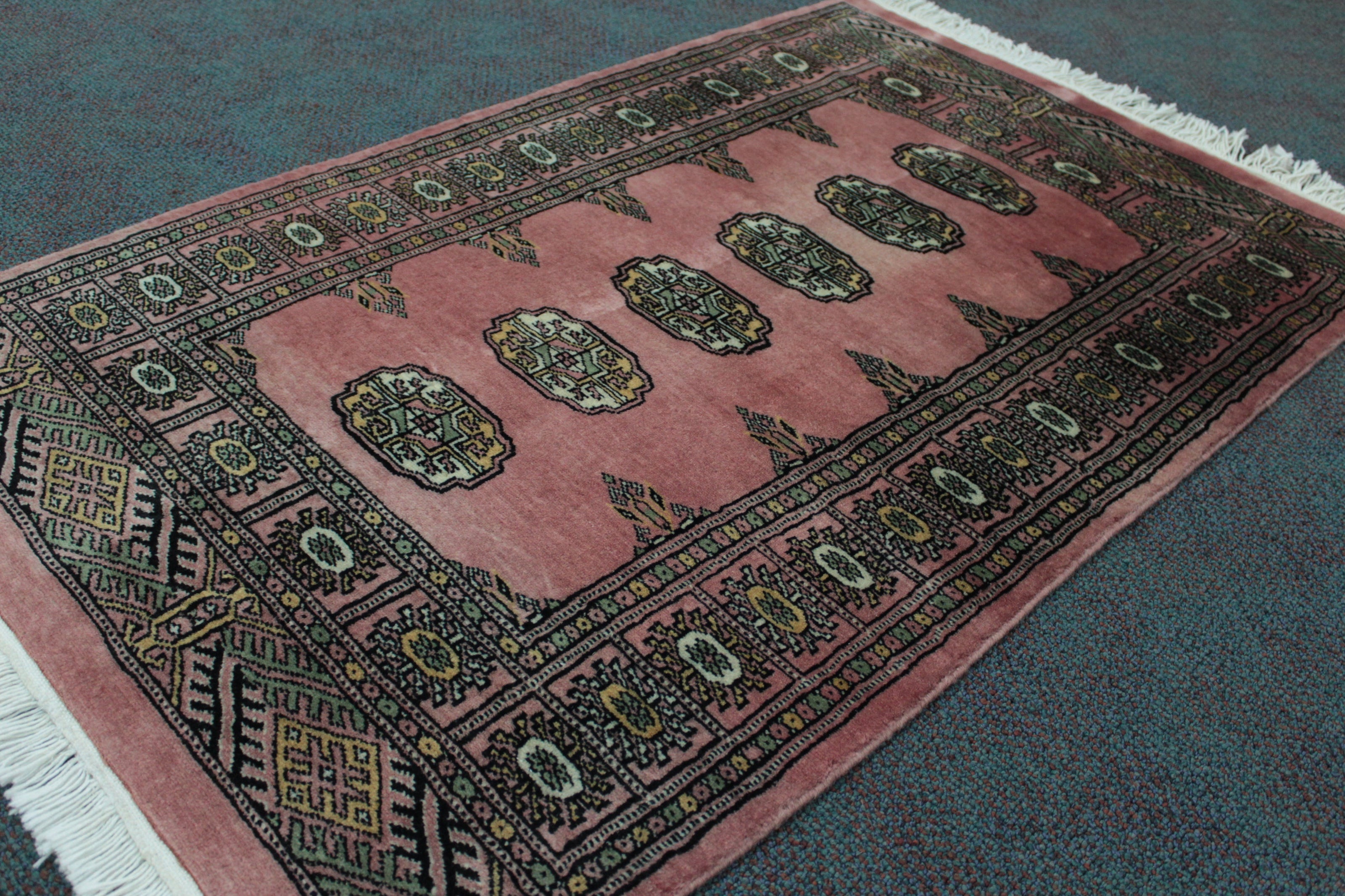 Bokhara Rug - 129 cm x 80 cm
