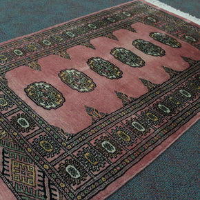 Bokhara Rug - 129 cm x 80 cm
