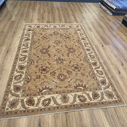 Chobi Rug - 301 cm x 197 cm