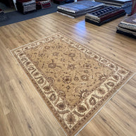 Chobi Rug - 301 cm x 197 cm
