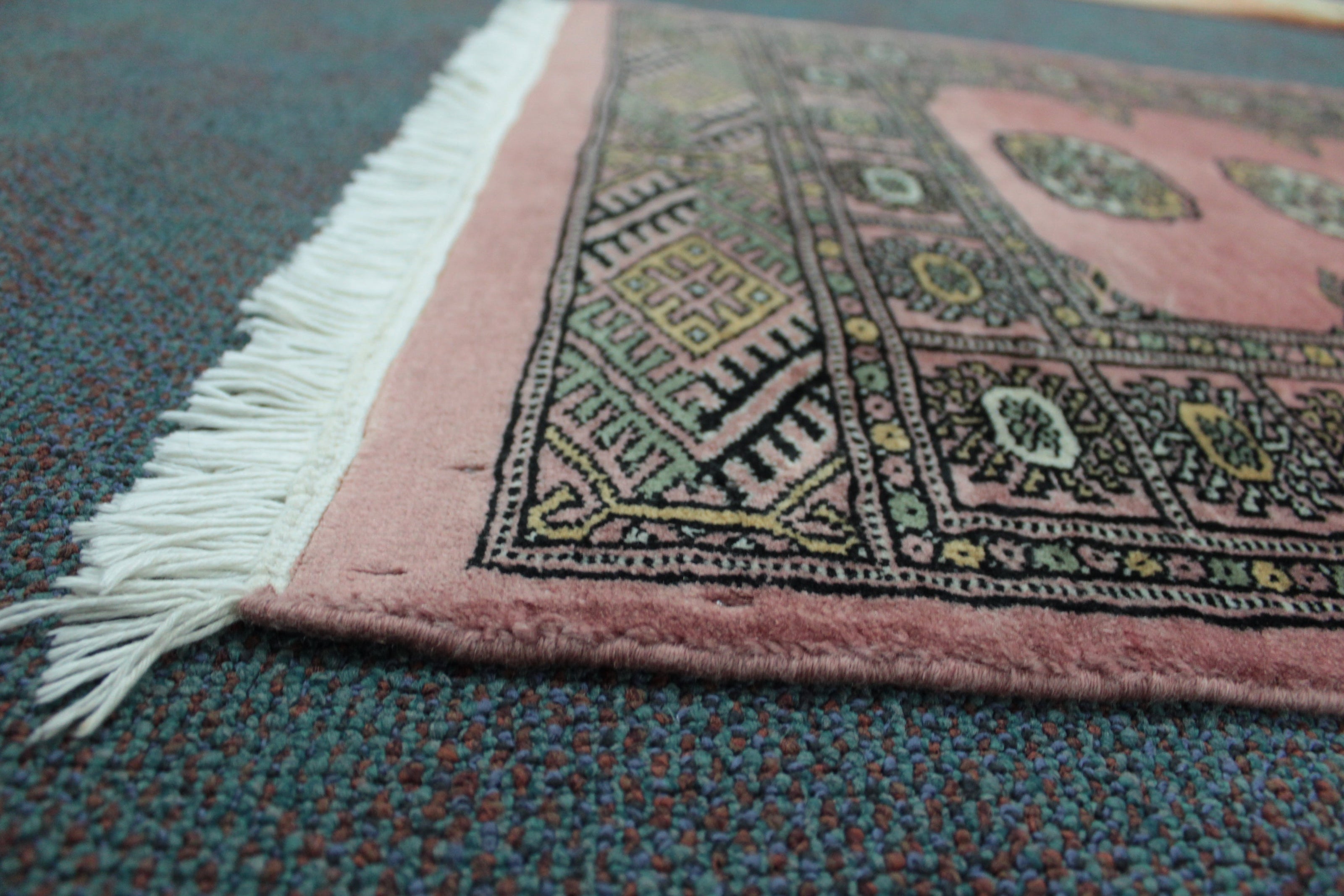 Bokhara Rug - 129 cm x 80 cm
