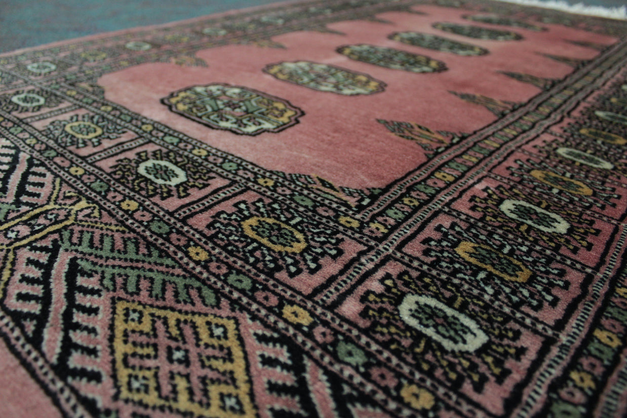 Bokhara Rug - 129 cm x 80 cm