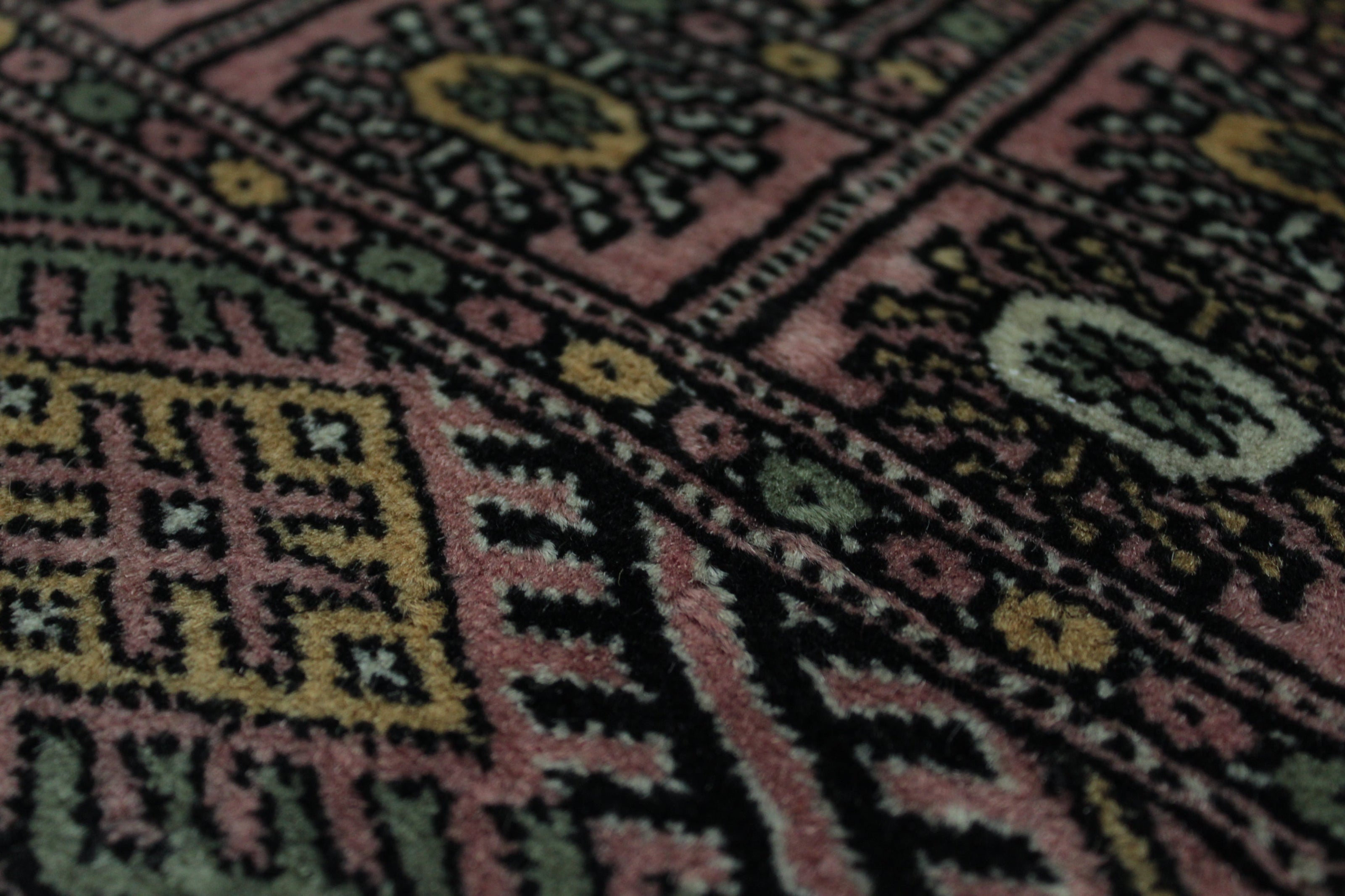Bokhara Rug - 129 cm x 80 cm