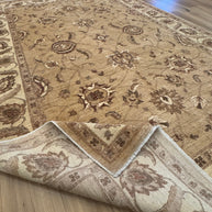 Chobi Rug - 301 cm x 197 cm