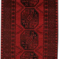 Turkoman Rug - 196 cm x 99 cm