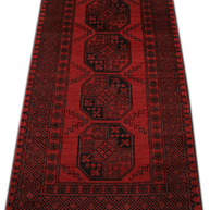 Turkoman Rug - 196 cm x 99 cm