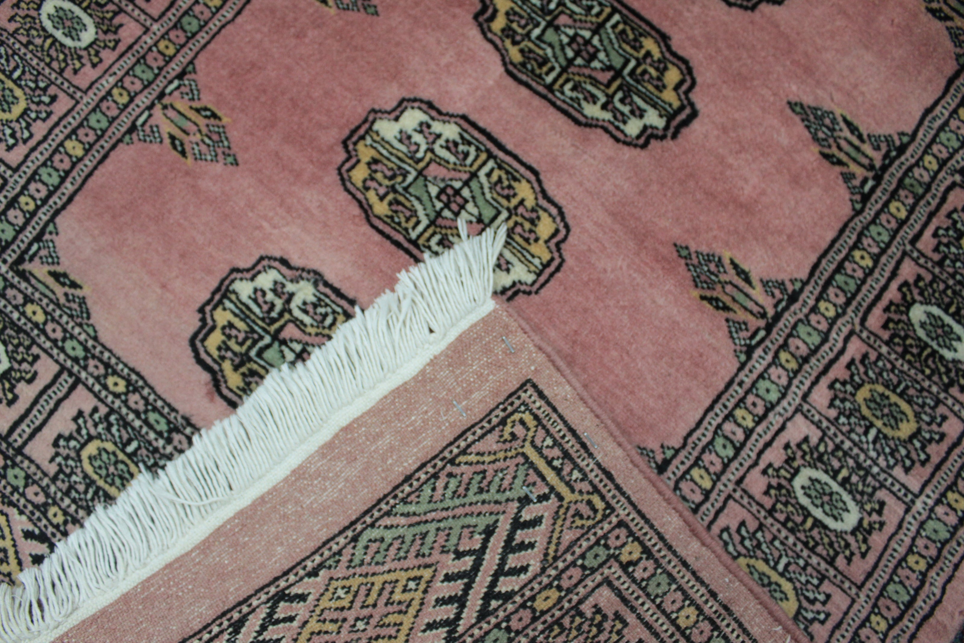 Bokhara Rug - 129 cm x 80 cm