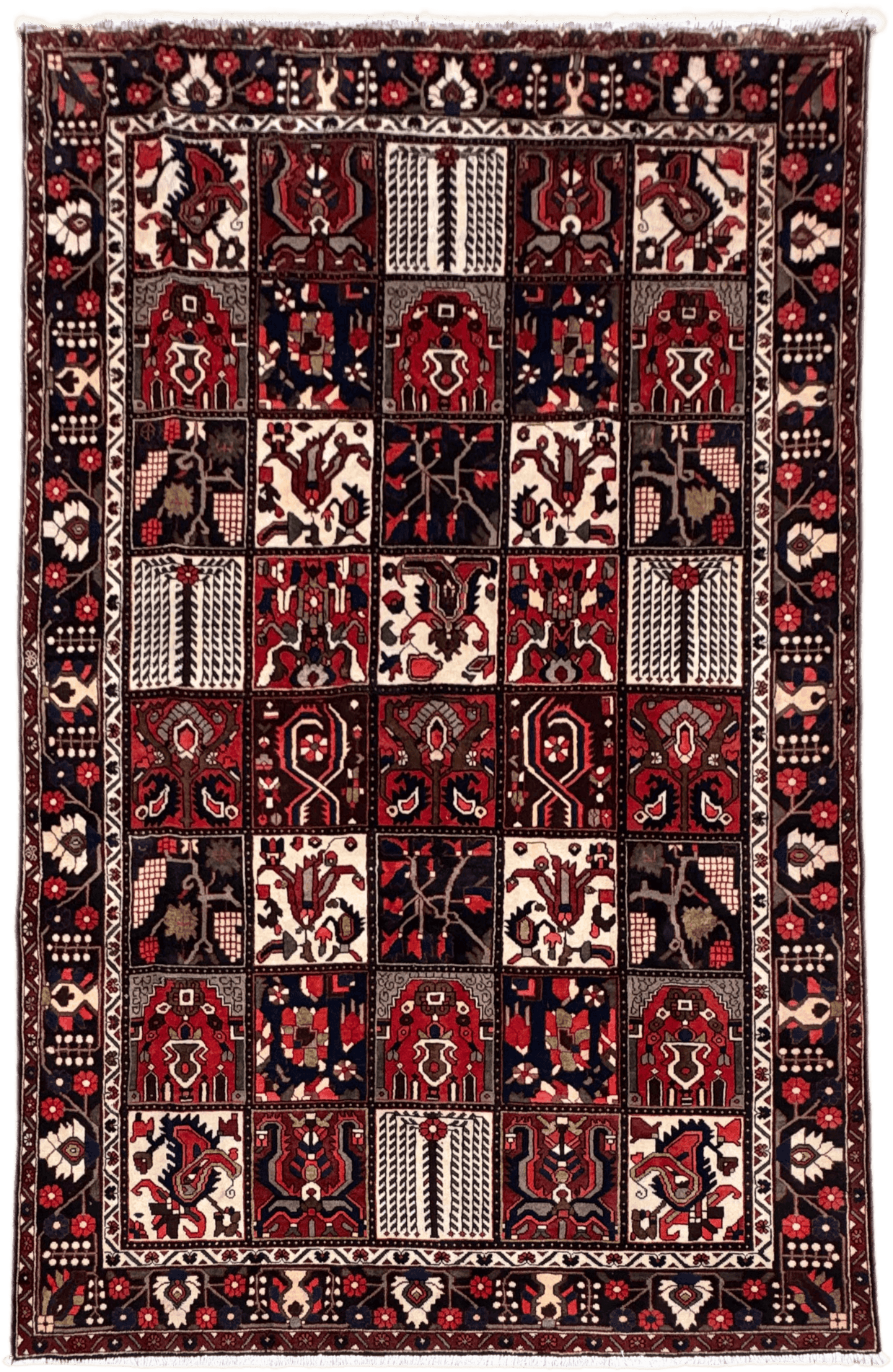 Bakhtiari Rug - 315 cm x 205 cm
