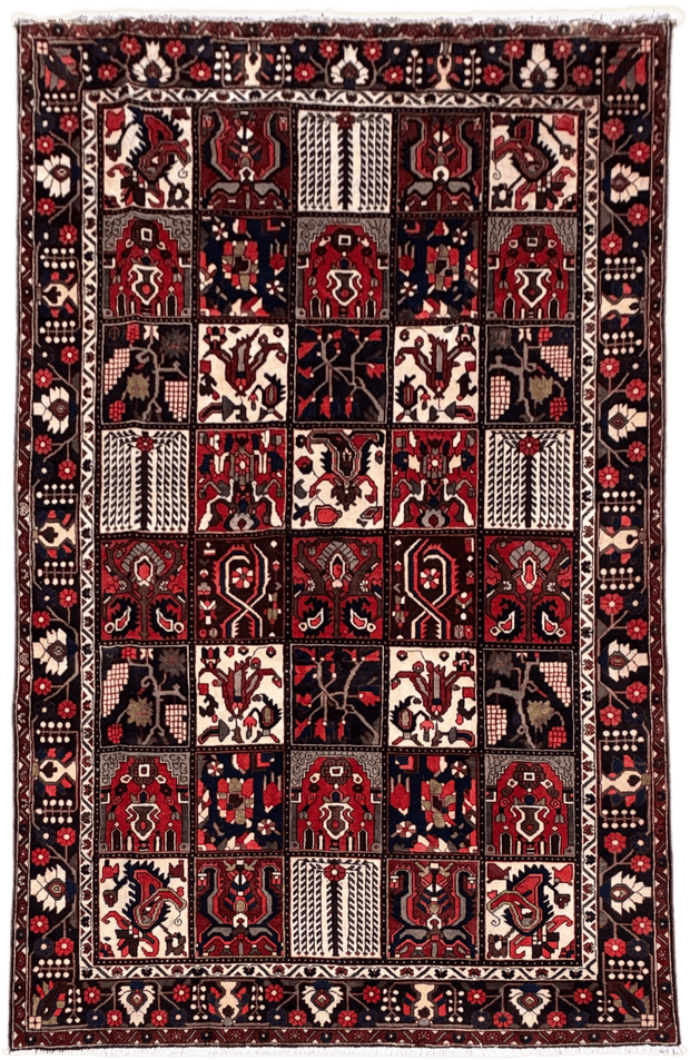 Bakhtiari Rug - 315 cm x 205 cm