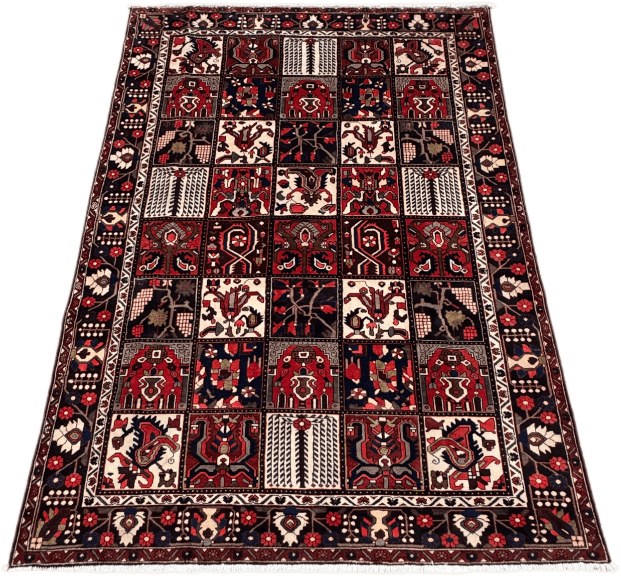 Bakhtiari Rug - 315 cm x 205 cm