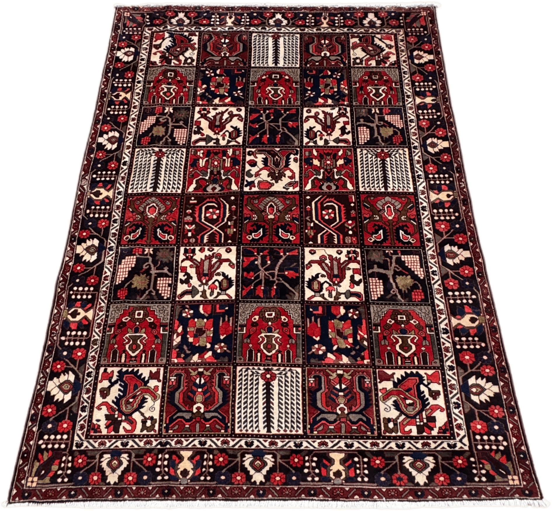 Bakhtiari Rug - 315 cm x 205 cm