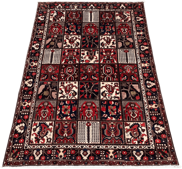 Bakhtiari Rug - 315 cm x 205 cm