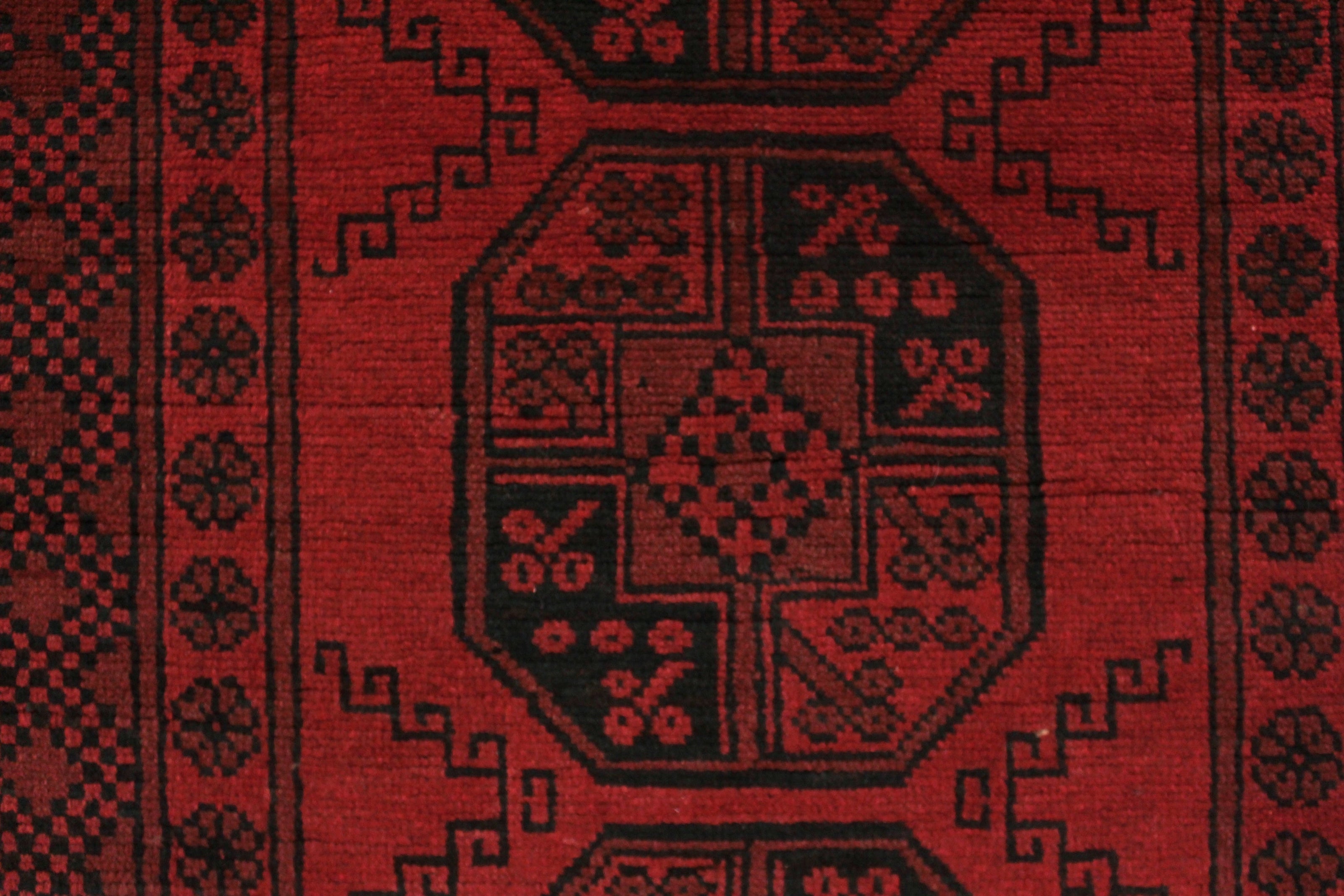 Turkoman Rug - 196 cm x 99 cm