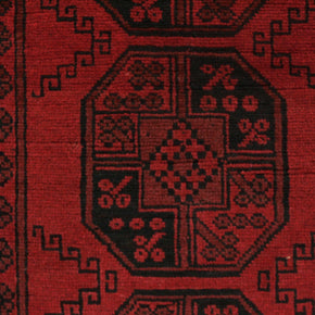 Turkoman Rug - 196 cm x 99 cm