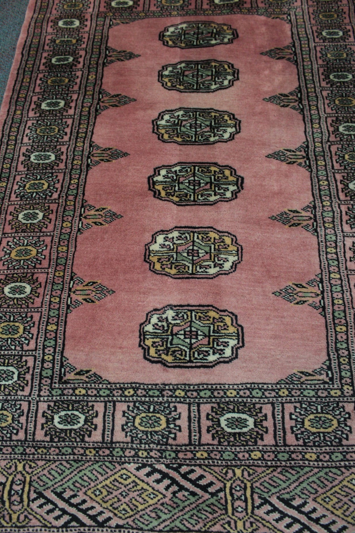 Bokhara Rug - 129 cm x 80 cm