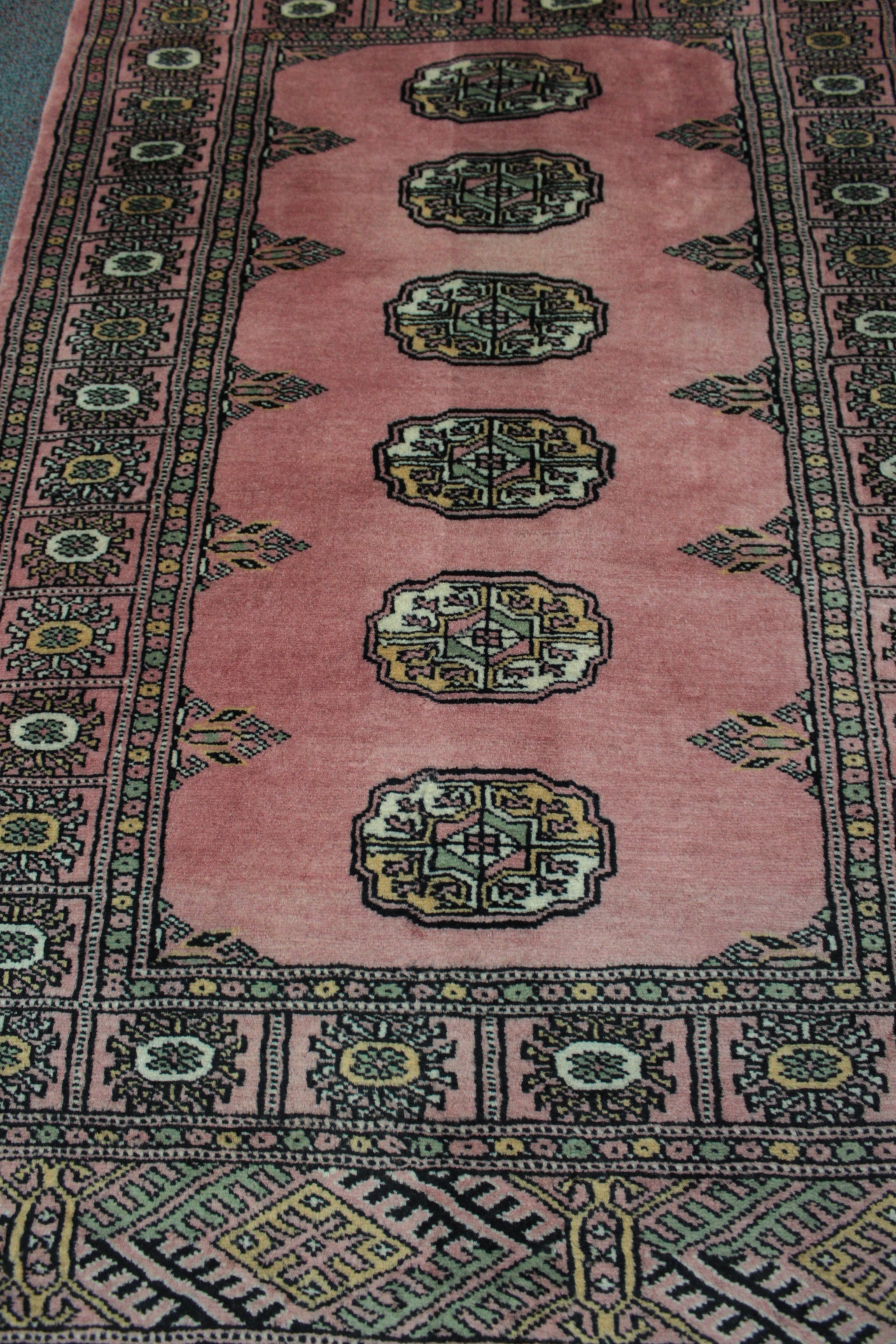 Bokhara Rug - 129 cm x 80 cm