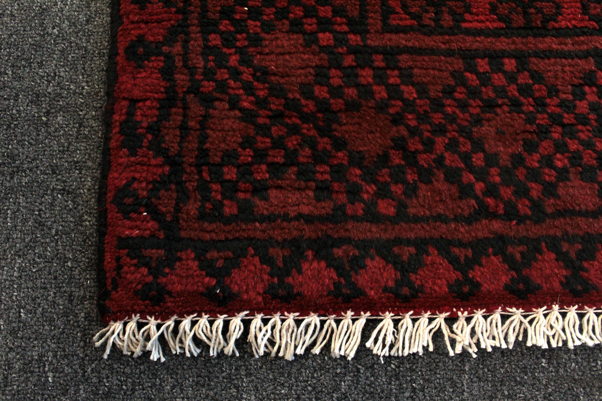 Turkoman Rug - 196 cm x 99 cm