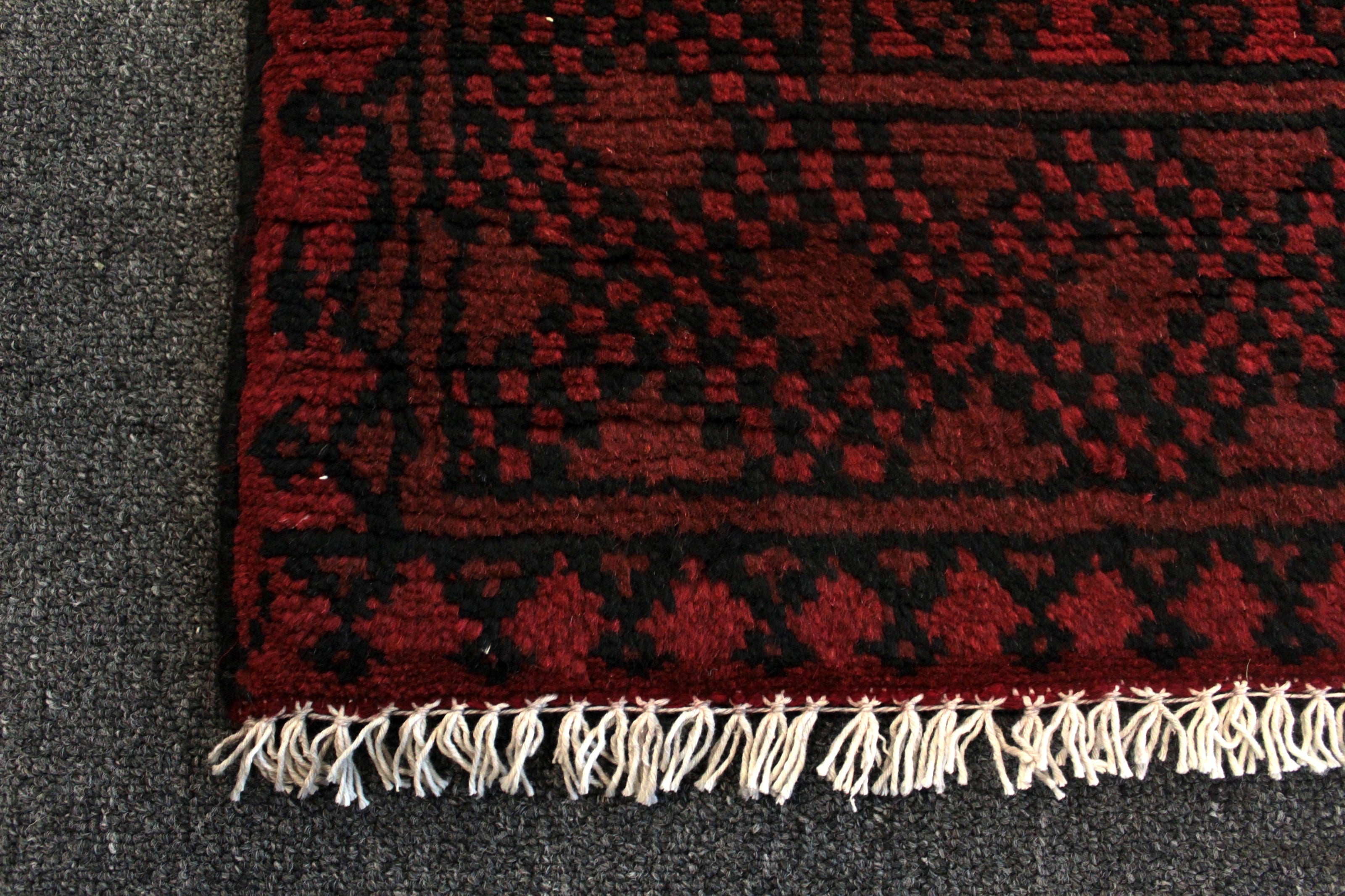 Turkoman Rug - 196 cm x 99 cm