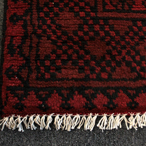 Turkoman Rug - 196 cm x 99 cm