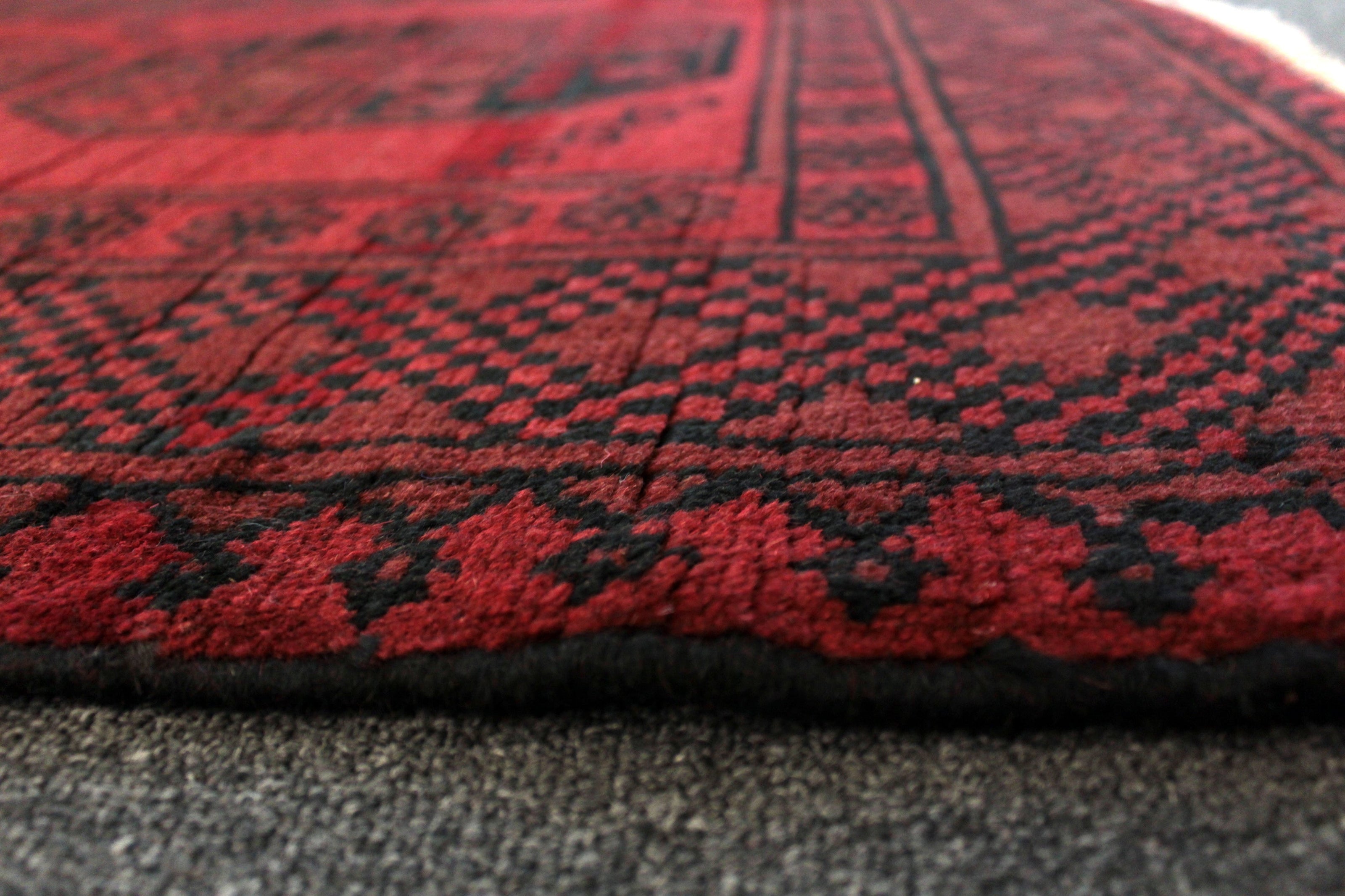Turkoman Rug - 196 cm x 99 cm