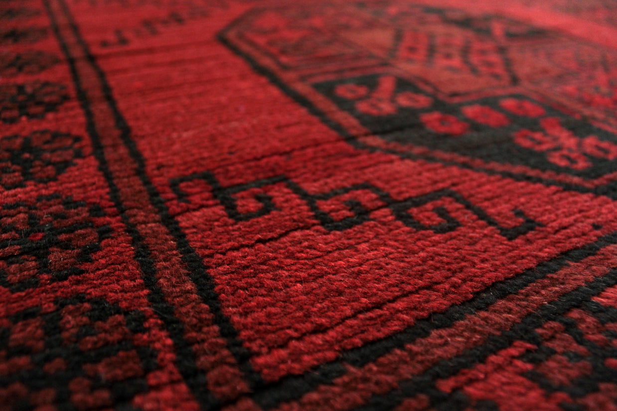 Turkoman Rug - 196 cm x 99 cm