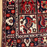 Bakhtiari Rug - 315 cm x 205 cm