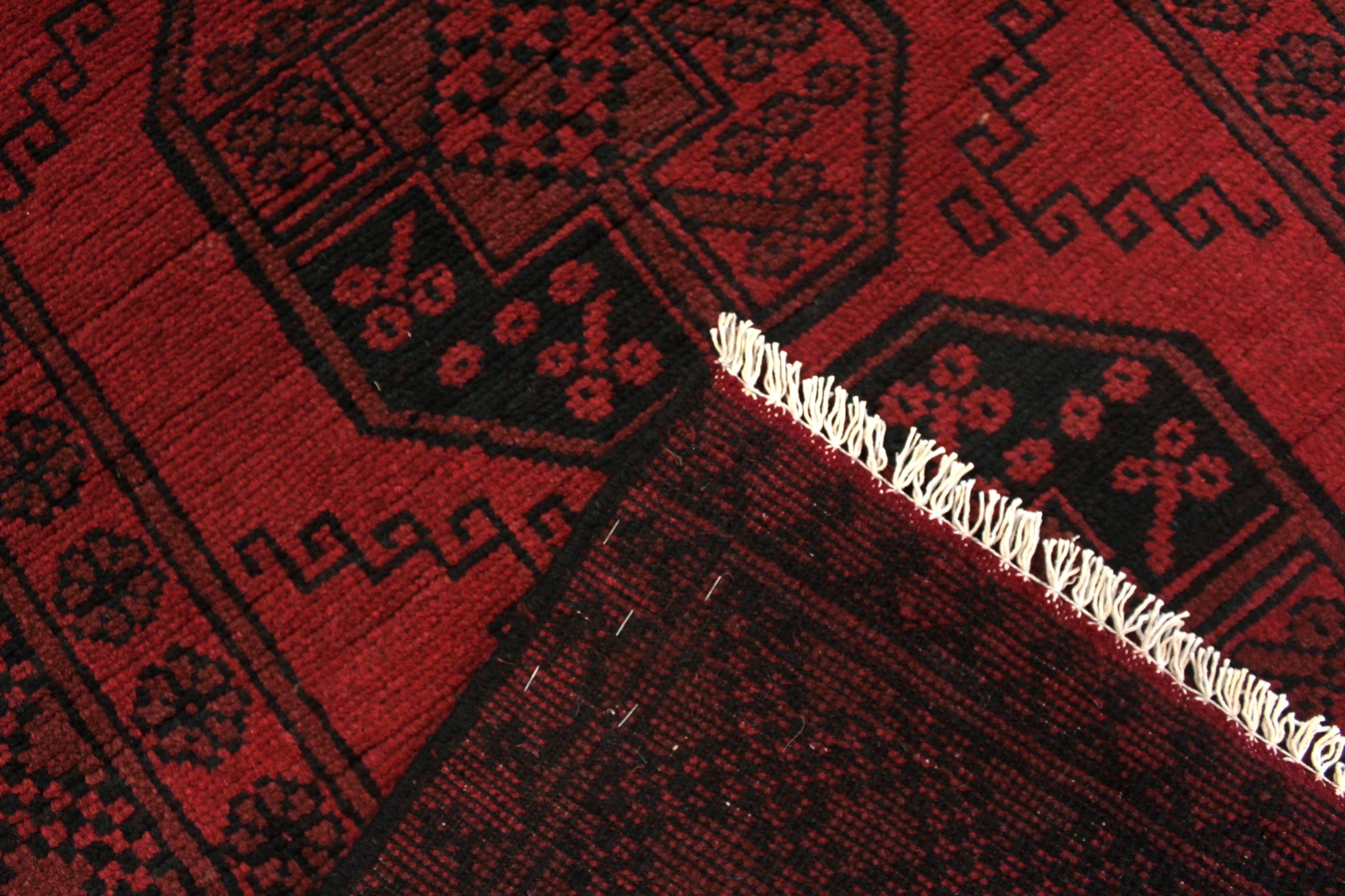 Turkoman Rug - 196 cm x 99 cm