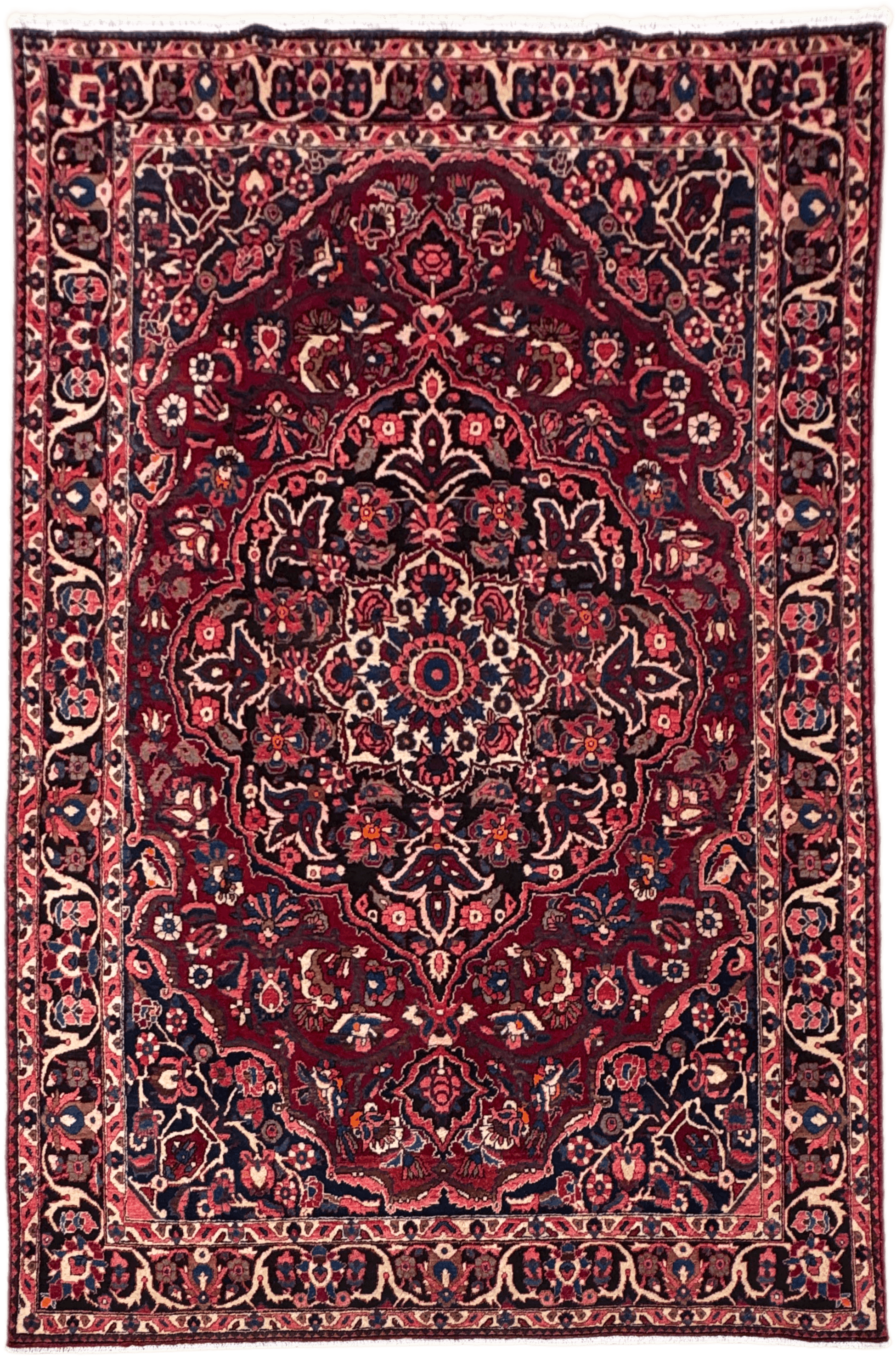 Bakhtiari Rug - 310 cm x 205 cm
