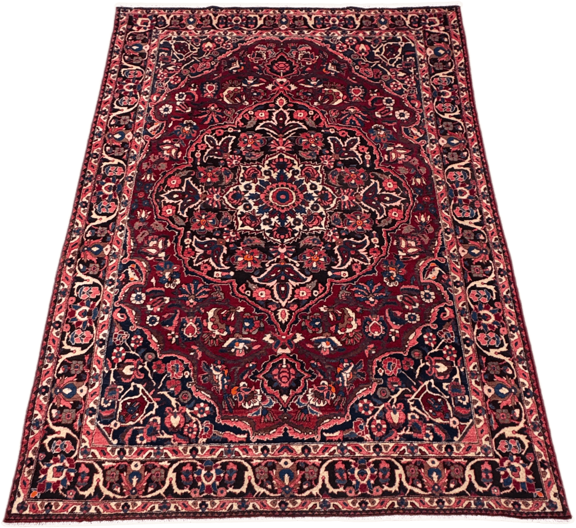 Bakhtiari Rug - 310 cm x 205 cm