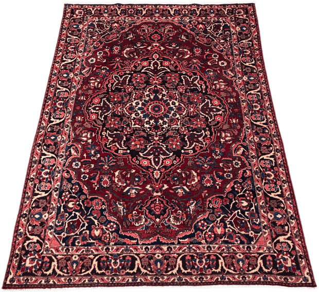 Bakhtiari Rug - 310 cm x 205 cm