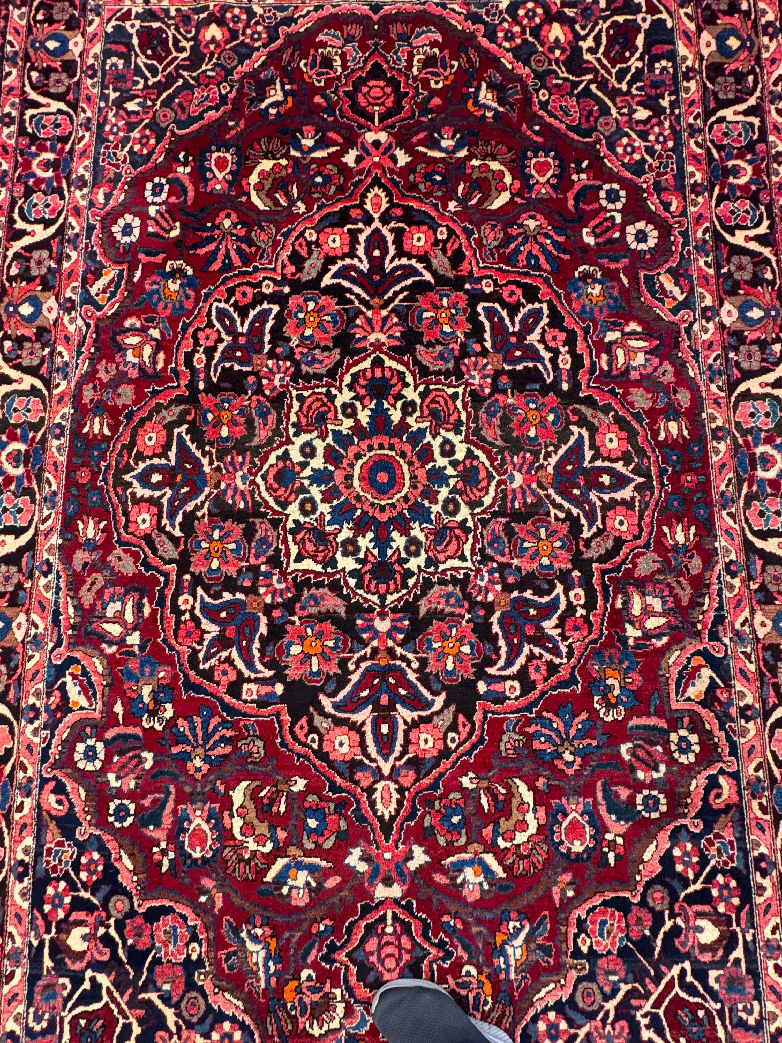 Bakhtiari Rug - 310 cm x 205 cm