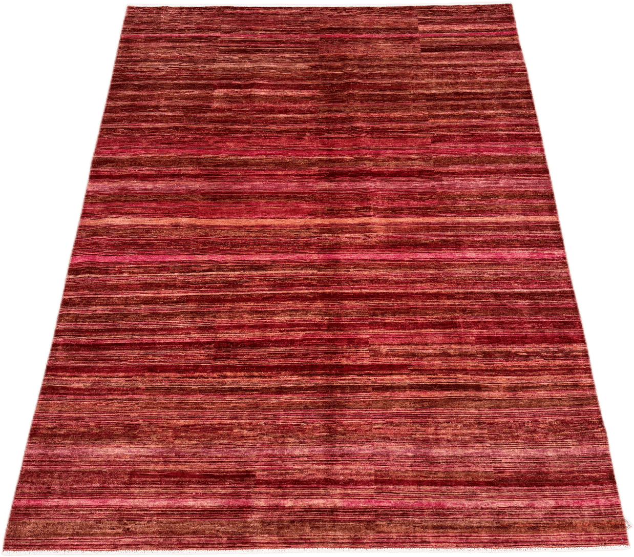Gabbeh Rug - 284 cm x 198 cm
